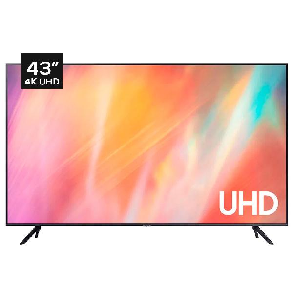 Televisor Samsung 43 Pulgadas Smart TV Led UHD 4K/ HDMI/USB/LAN