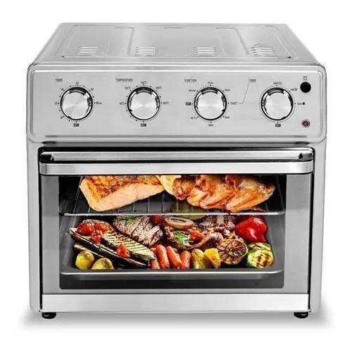 Horno Freidora De Aire Flavor Master Af-250am1 25 Litros - flavor