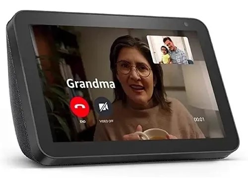 Echo Show 8 Pantalla Tactil Hd Inteligente Alexa 1ra Gen 