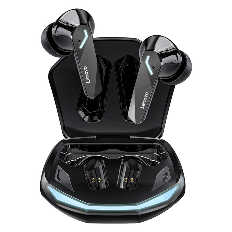 Lenovo GM2 Pro: Auriculares Inalámbricos Bluetooth para Gaming, Baja L –  Electrotechs