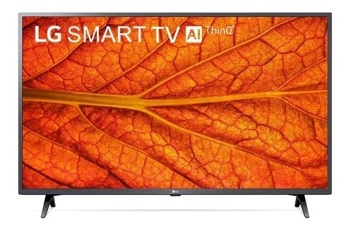 Smart Tv LG 32 Pulgadas 32lm637bpsb Thinq Hdr 4k Led Bt - LG