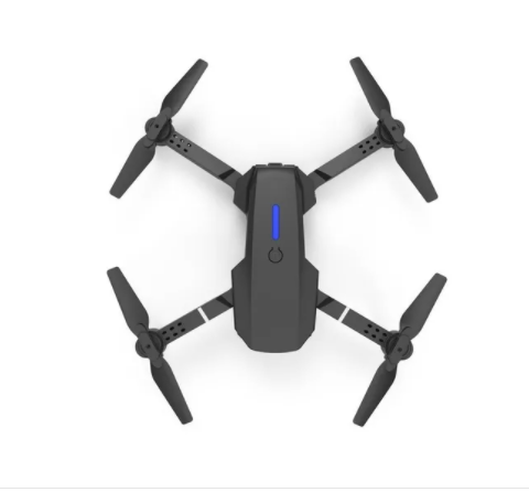 Mini Drone E88 Doble Cámara 4k, Cuadricóptero 1080 Ghz