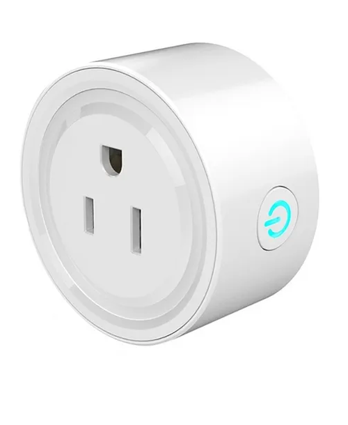 va a decidir Ganar control Pólvora Toma Enchufe Inteligente Tuya Socket Plug Casa Smart - TUYA