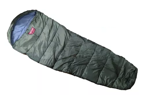 Bolsa Saco Dormir Camping Invierno Adultos Impermeable