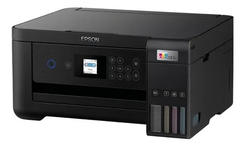 Impresora Multifuncional EPSON Ecotank L4260 - A4 / Impresión automática a  doble cara (Dúplex) / USB 2.0 / Wi-Fi Direct®
