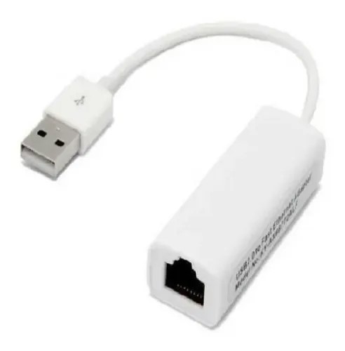 SIDA Pertenece kiwi Adaptador Usb 2.0 A Red Lan Ethernet Rj45 10/100 - CBS