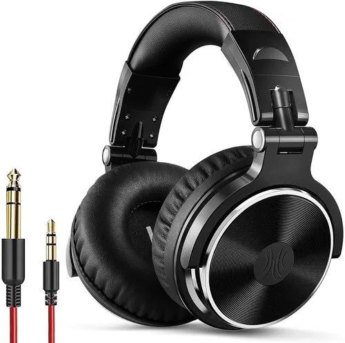 Auriculares Dj Profesionales Behringer Hpx6000 - Plus