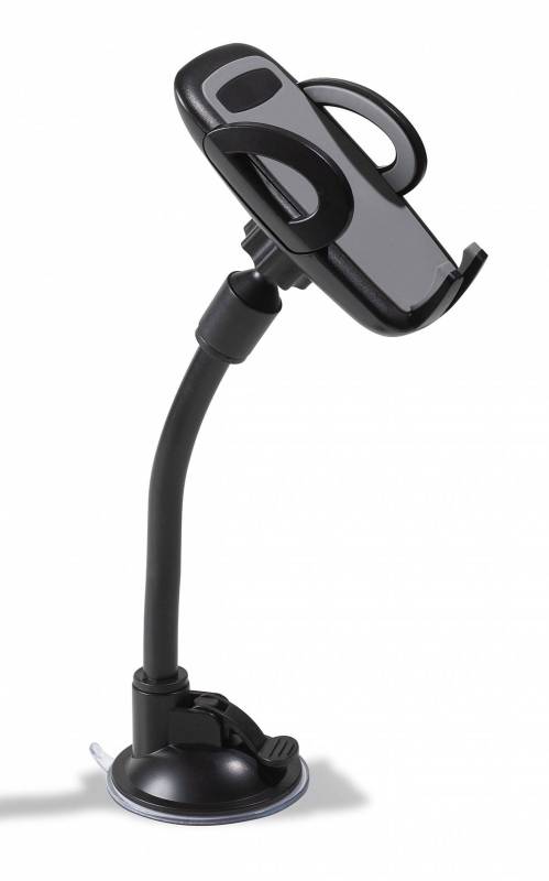 Supporto Universale Per Cellulare Auto XUKEY A Rotazione 360° – Ventosa E Clip