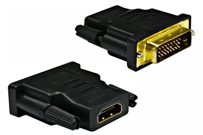 ADAPTADOR DE DVI 24+1 MACHO A HDMI HEMBRA DIGITAL TRAUTECH – Compukaed