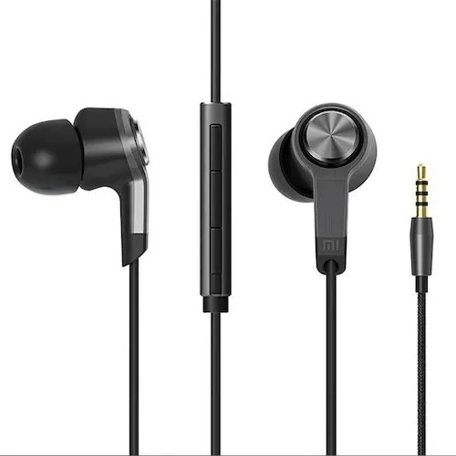 Auriculares Xiaomi MI PISTON 3 Versión Fresca con Control De Cable