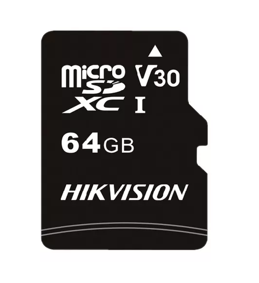metodología cocina Actuación Tarjeta De Memoria Micro Sd 64 Gb 64gb Hikvision - HIKVISION