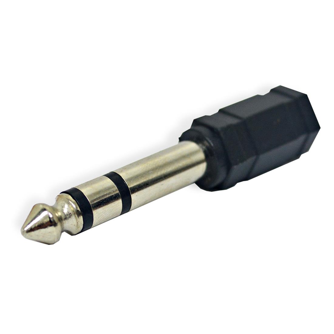 Adaptador Plug 3.5 A Jack 6.3 HY1.1714B - American Xtreme