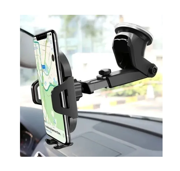 鍔 visa accesorios Soporte De Celular Para Tablero Auto Carro Brazo Ajustable - Generico