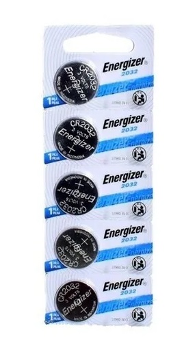 Pilas 2032 Energizer Para Mother X 1 Unidad