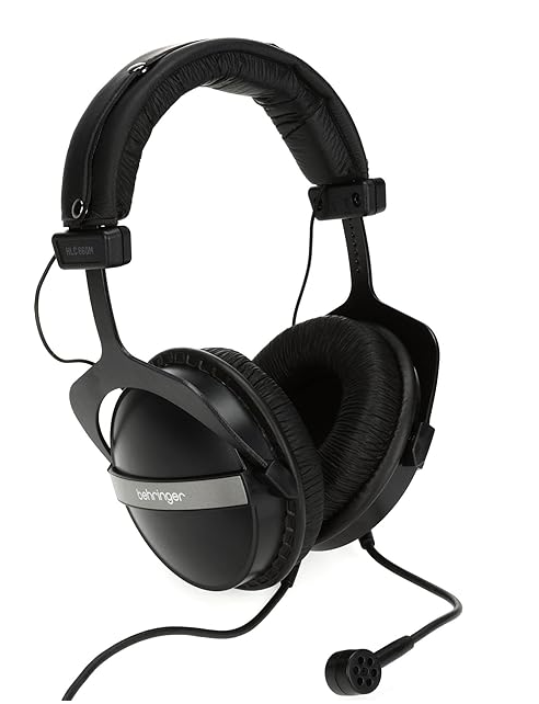 Behringer HPX6000 Auriculares DJ Profesionales