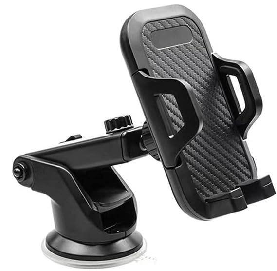 Soporte Celular Para Vehiculo Auto con Ventosa - NITRON