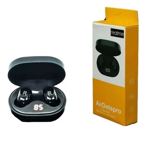 Audifonos Bluetooth Tws Realme Airdotspro Rma215 - Realme