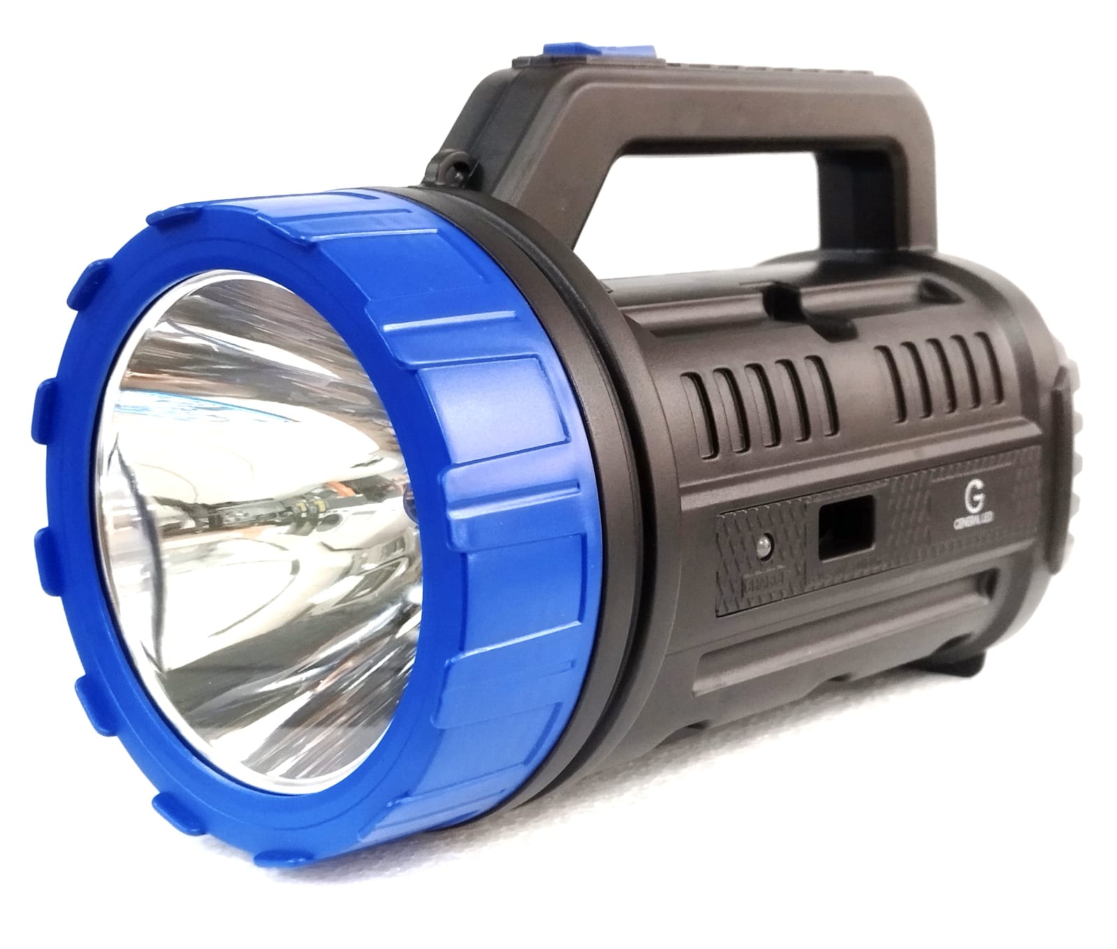 Linterna LED a Batería Recargable Unisil 5W – GP Hogar y Taller