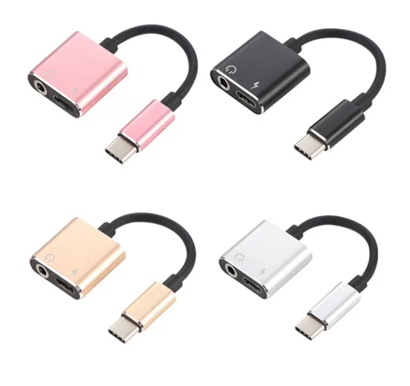 GENERICO ADAPTADOR LIGHTNING A CONVERTIDOR USB-C