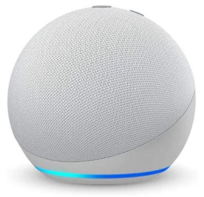 Parlante Inteligente Amazon Echo Dot 4 4ta Gen Con Alexa - AMAZON
