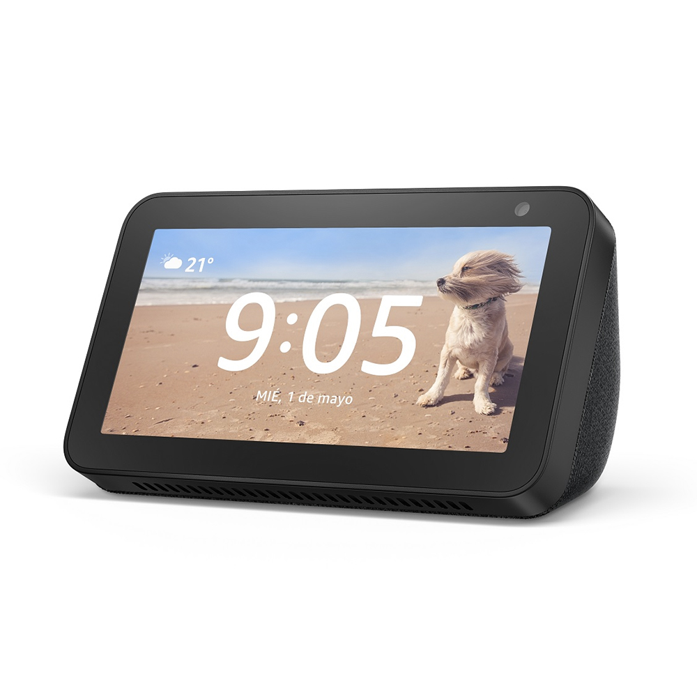 Pantalla Inteligente  Echo Show 5 Con Alexa 