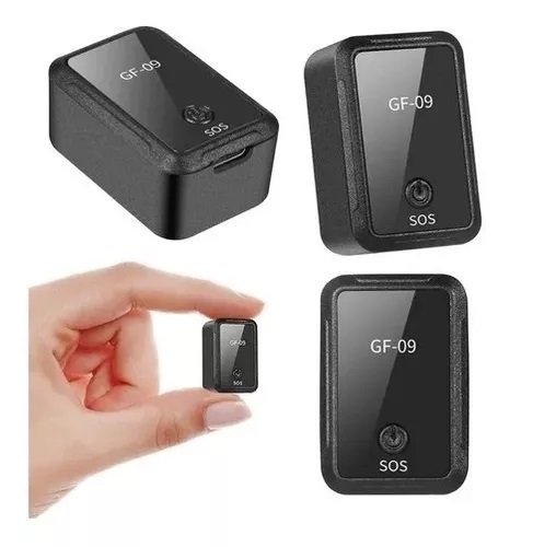 GPS Rastreador Mini Gps Espia Microfono Celular App Gf09 - CBS