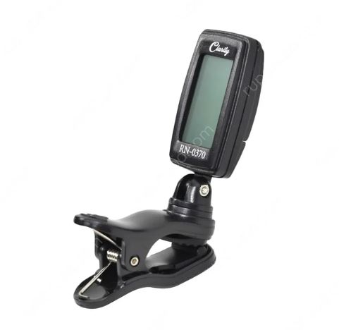Afinador De Guitarra Bajo Violin Digital Rn-0370 - CBS