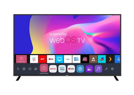 TV RCA Smart 98 Pulgadas 4K Ultra HD Android 11 - RCA