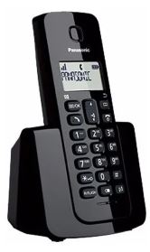 Teléfono Inalambrico Panasonic Doble Kx-tgb110 1 Base - PANASONIC