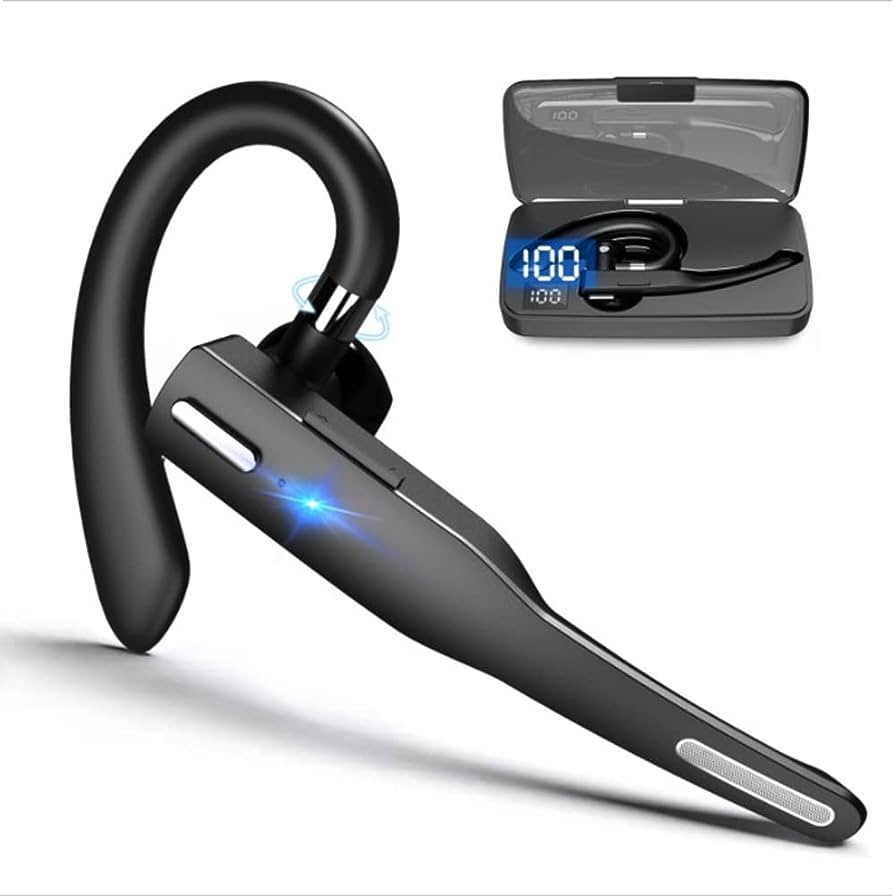Auricular Bluetooth 5.1 Empresarial de COrbata YYK-525 Gira - Alldaymall