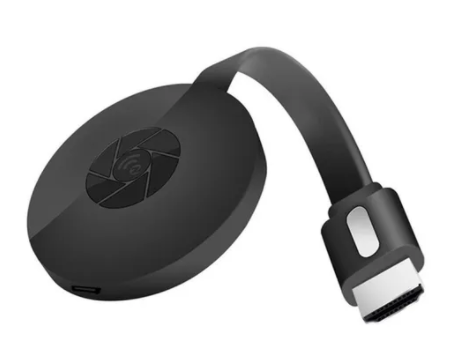 Chromecast G2x Wifi Inalámbrico Fundido Hdmi Para Tv