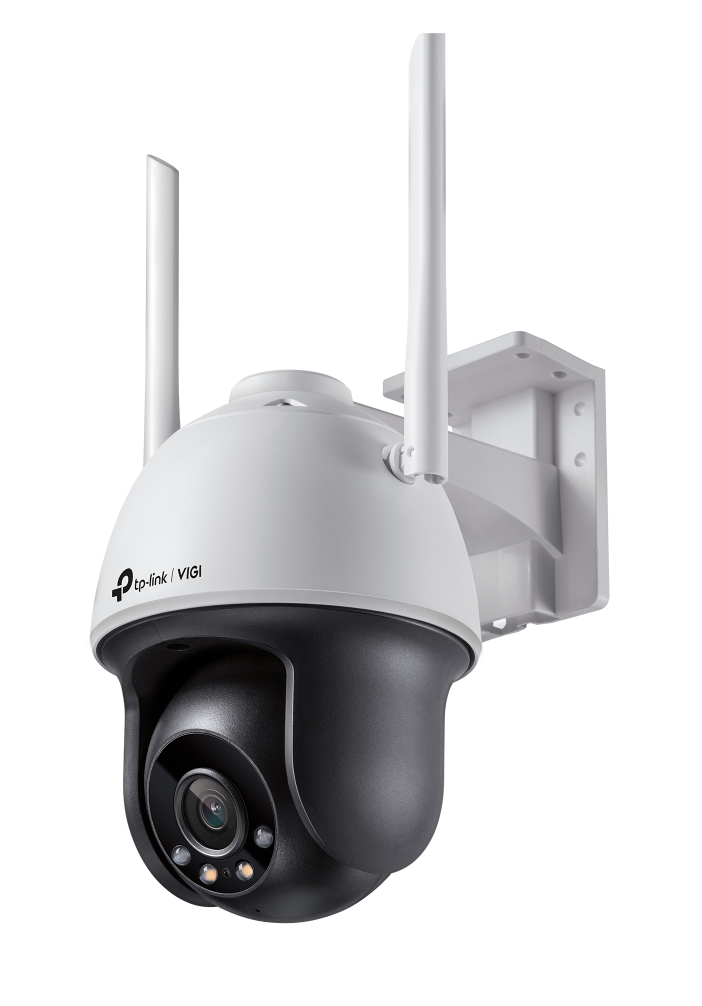 Camara de Red TP-LINK C540W 4MM Giratoria Para Exterior 4MP - TP-LINK