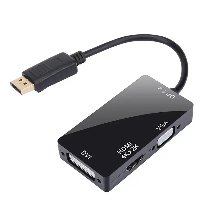 ADAPTADOR CONVERTIDOR DVI A HDMI