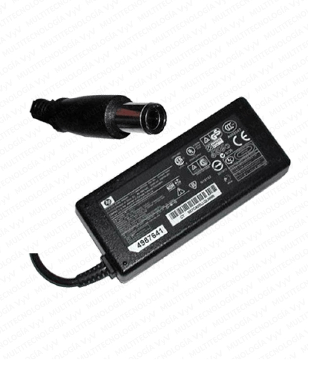 Cargador Para Portátil Hp Original 19v 4.7a Aguja 