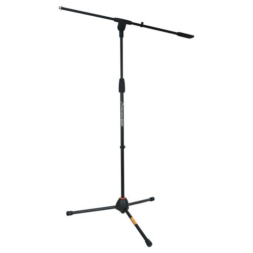 Pedestal Studiomaster Para Microfono Tripode con Boom - studiomaster