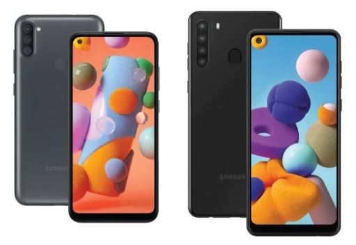 android 11 samsung a11