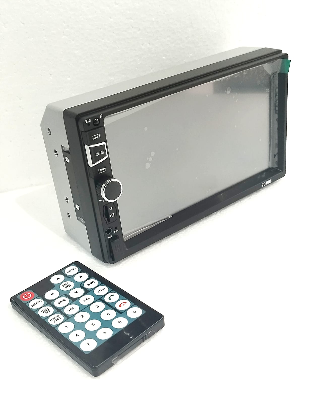 GENERICO Radio 1 Din Pantalla Touch 9 Pulgadas Bluetooth Mirror Link