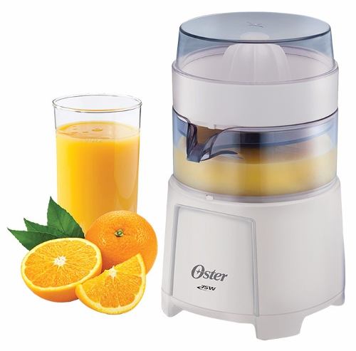 Exprimidor Jugo Naranja Cítricos Oster 500ml 75w Garantía - Oster