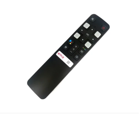 Remoto Tcl Smart Hdtv Con De Voz - TCL