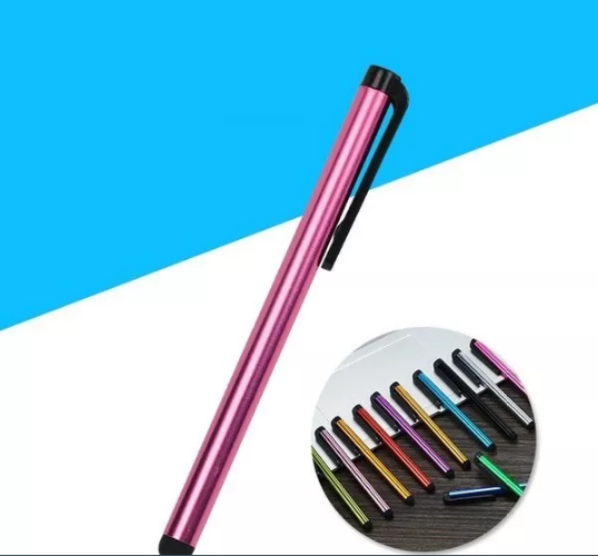 Lapiz Tactil Optico Tablet Celular Digital Capacitiva Pen Candy