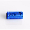 Pila Bateria Recargable Litio 3.7v 1200ma Ultrafire 16340