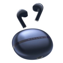 Audifonos inalámbricos Lenovo HT38 con bolsa de almacenamiento táctil TWS  Bluetooth 5.0 Auriculares Negro - Beepcom - Ecuador