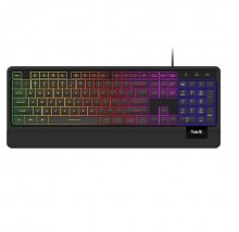 Teclado De Computadora Gamer Juegos Havit Hv-kb488l Rgb