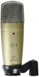 Microfono De Condensador Behringer C1 Cardiode