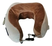 Almohada Masageadora Para Cuello Relajante Electrica