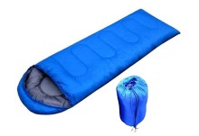 Sleeping  Bag Para Camping Acampar Dormir Aventura + Bolso LM23-1227-4