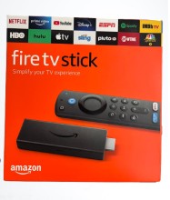 Fire TV Stick  (3ra Generación) – BLU/STORE