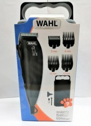 Maquina Rasuradora Lana Mascotas Perro Wahl Basic Kit Perros