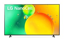 Televisor LG  86 PULG. NANO Smart TV 4K UHD LED HDMI USB WIFI BLUETOOTH THINQ AI 