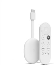 Google TV Snow 1080P Chomecast Bluetooth Snow 